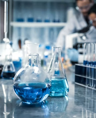 Chemistry and materials